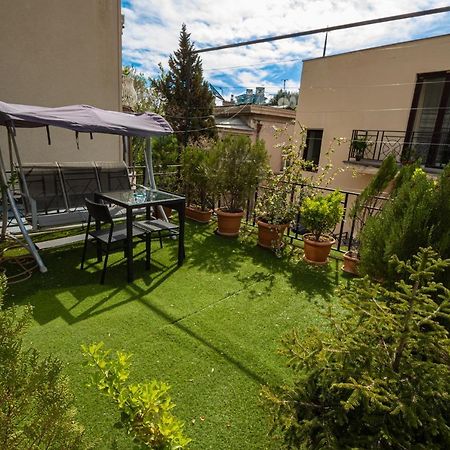 Brand New Apartment With Terrace 트빌리시 외부 사진