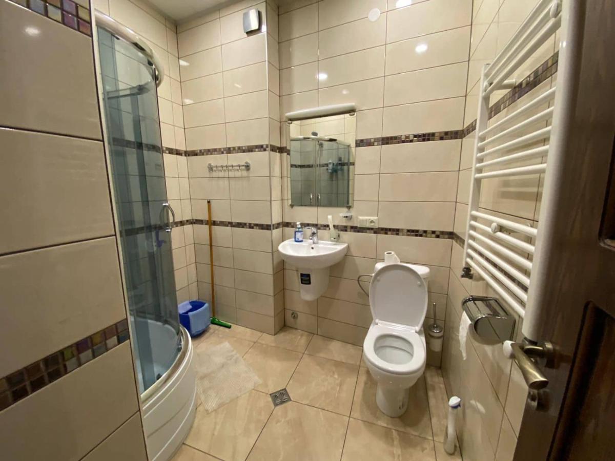 Brand New Apartment With Terrace 트빌리시 외부 사진