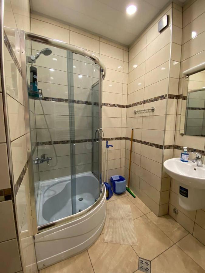 Brand New Apartment With Terrace 트빌리시 외부 사진