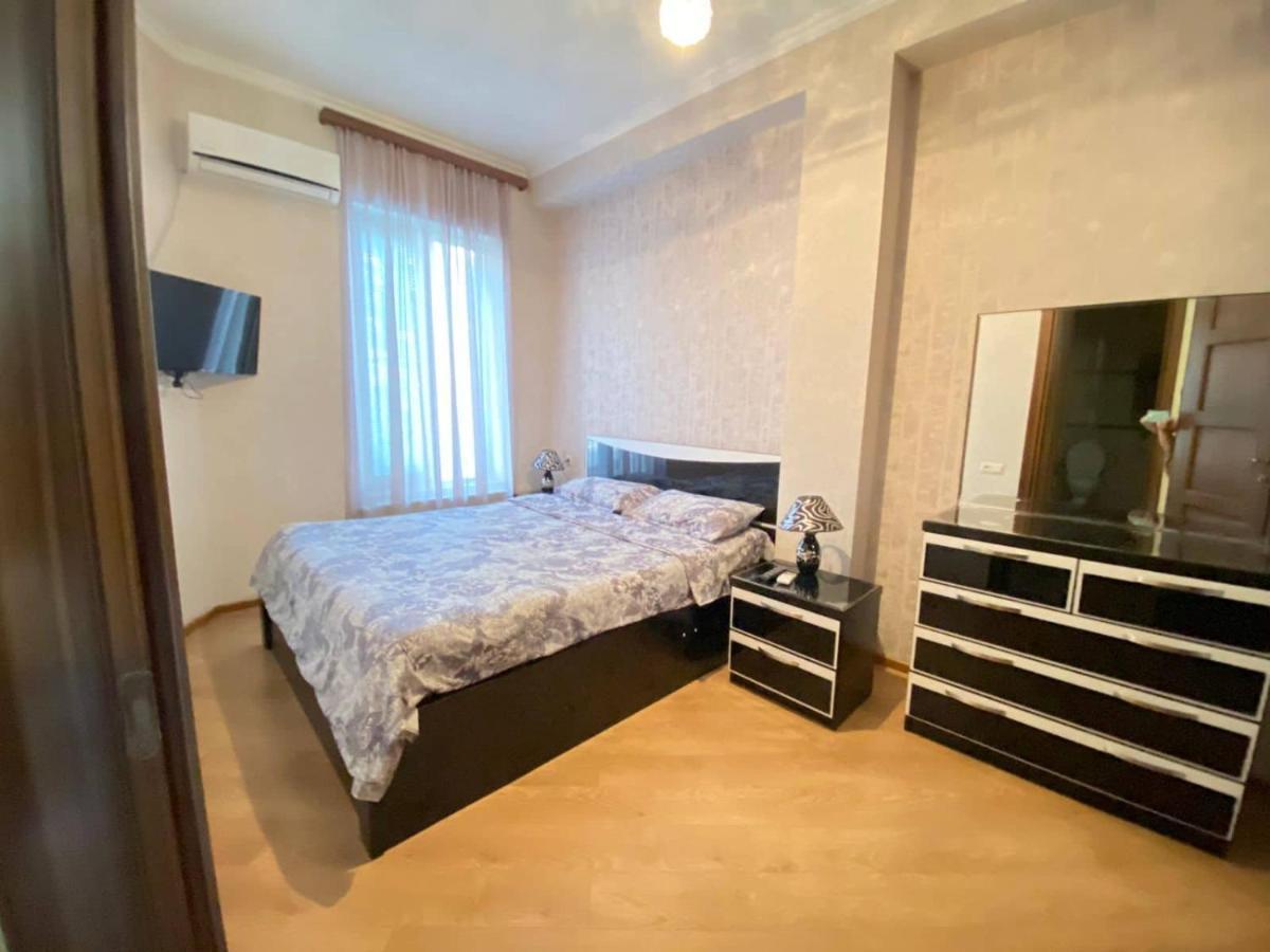 Brand New Apartment With Terrace 트빌리시 외부 사진