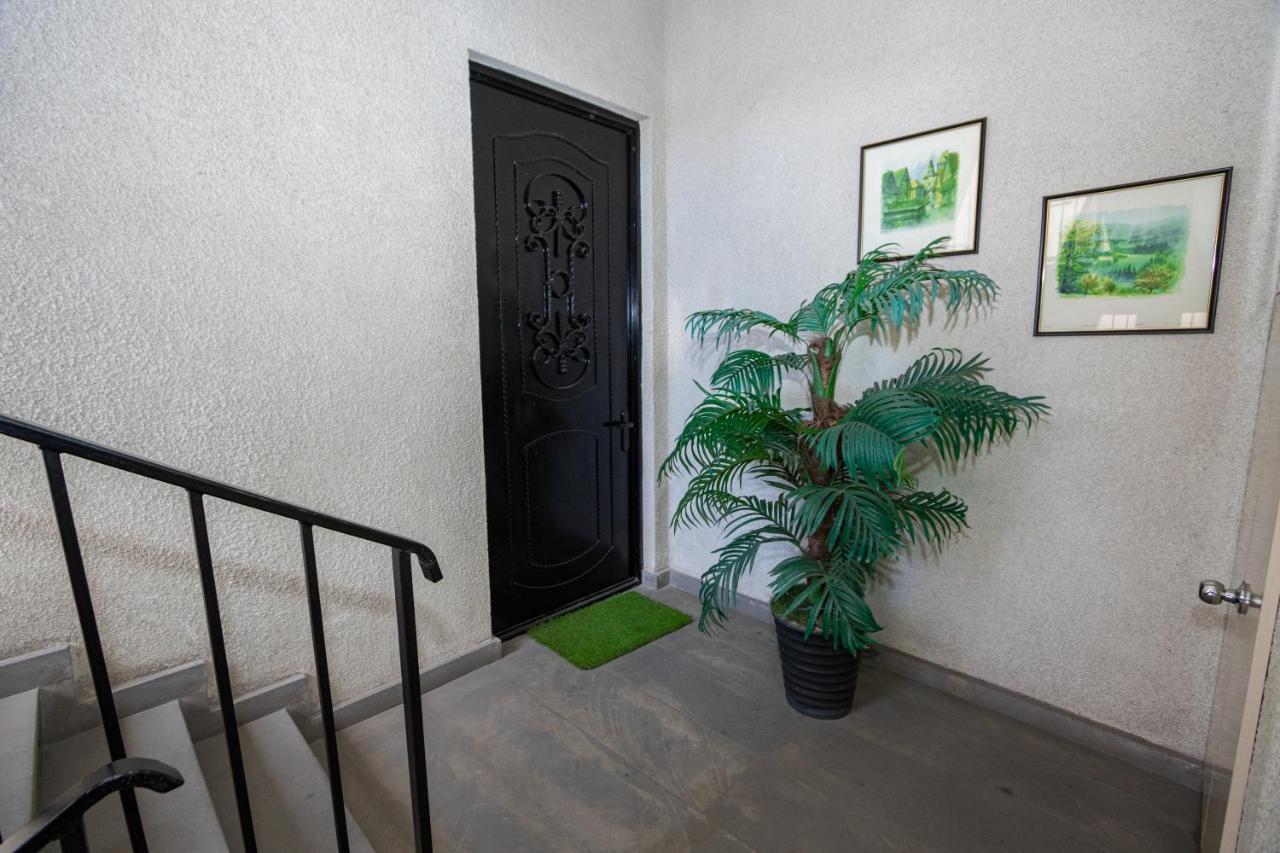Brand New Apartment With Terrace 트빌리시 외부 사진