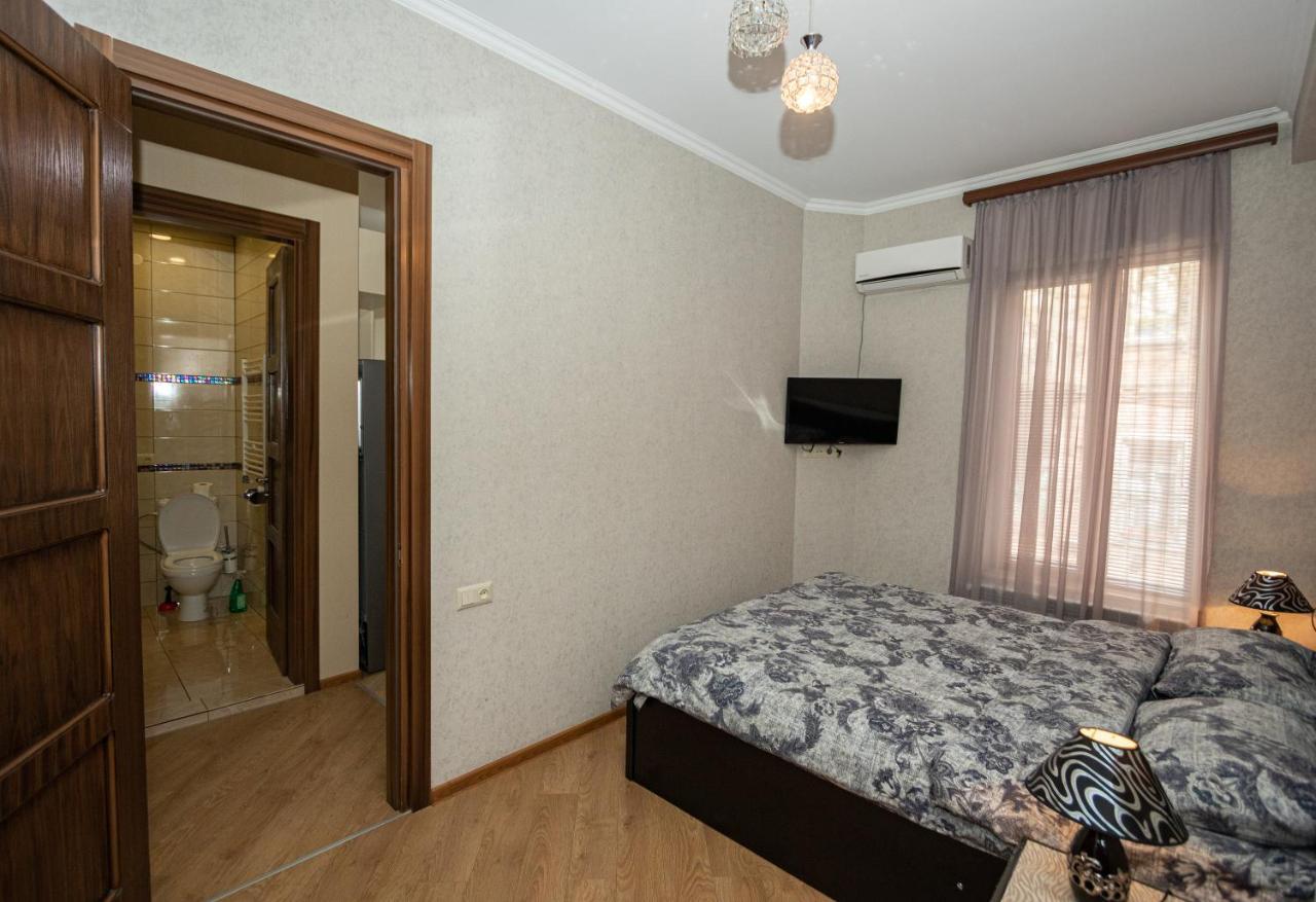 Brand New Apartment With Terrace 트빌리시 외부 사진