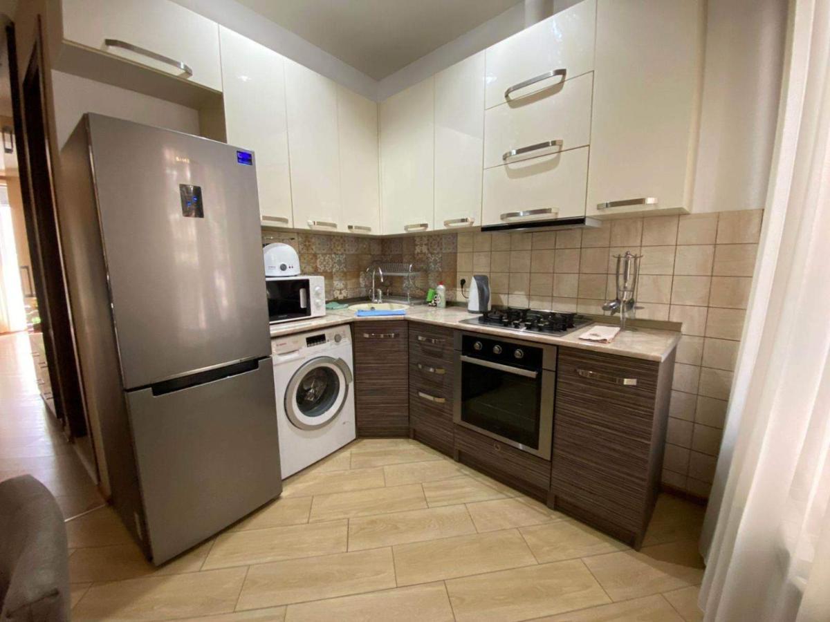 Brand New Apartment With Terrace 트빌리시 외부 사진