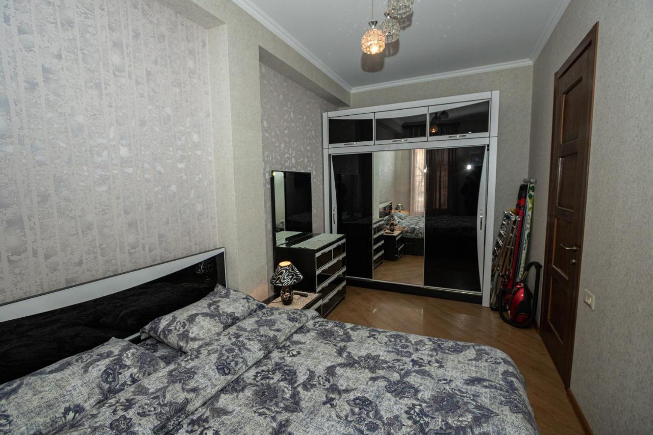 Brand New Apartment With Terrace 트빌리시 외부 사진