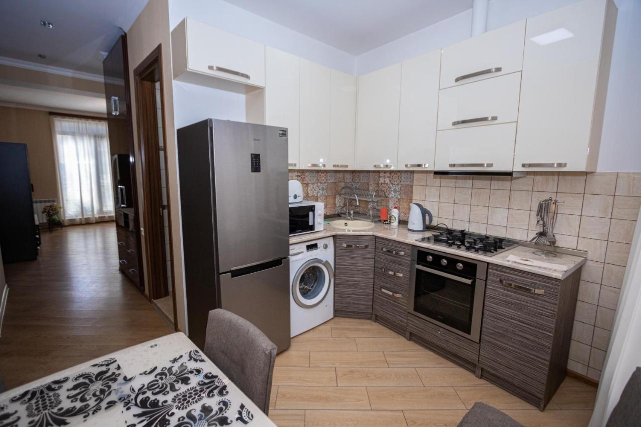 Brand New Apartment With Terrace 트빌리시 외부 사진