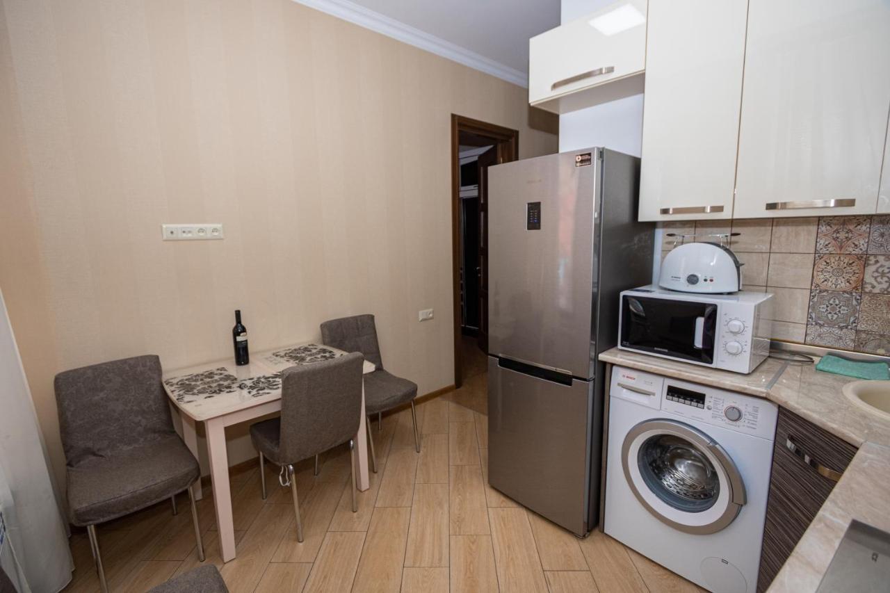 Brand New Apartment With Terrace 트빌리시 외부 사진