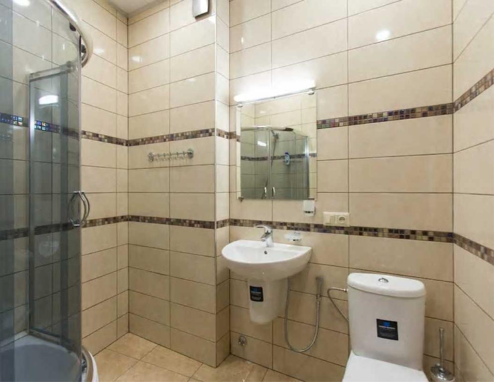 Brand New Apartment With Terrace 트빌리시 외부 사진