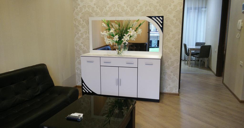 Brand New Apartment With Terrace 트빌리시 외부 사진
