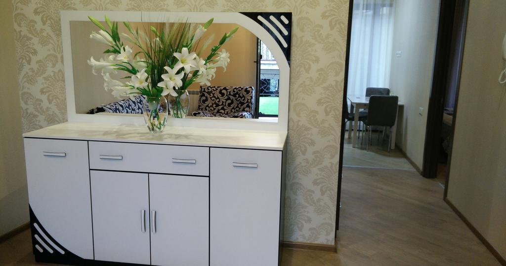 Brand New Apartment With Terrace 트빌리시 외부 사진