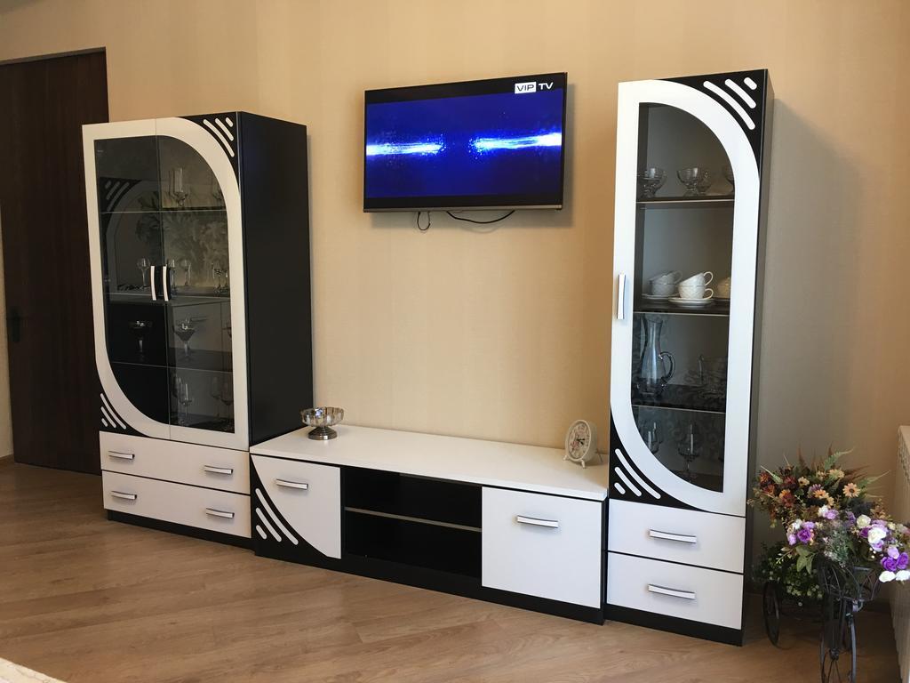 Brand New Apartment With Terrace 트빌리시 외부 사진